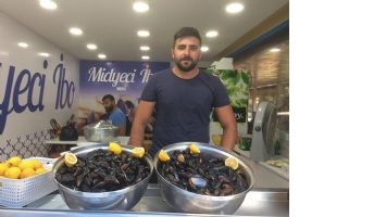 MİDYECİ İBO A&Ccedil;ILDI