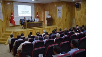 KAYMAKAM&rsquo;DAN HİBE A&Ccedil;IKLAMASI