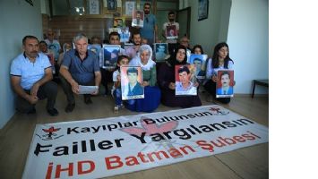 FİDANCI AİLESİ&rsquo;NİN FAİLLERİ SORULDU
