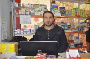 K&Uuml;&Ccedil;&Uuml;K ESNAF, DEV AVM&rsquo;LERE KARŞI