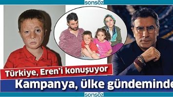 KAMPANYA, &Uuml;LKE G&Uuml;NDEMİNDE