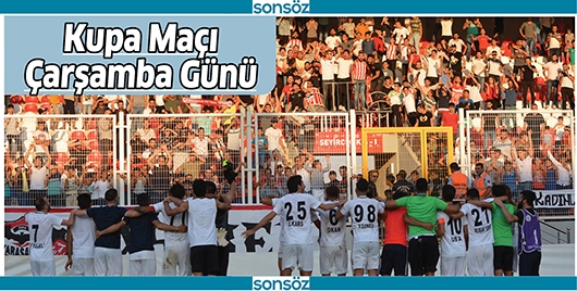 KUPA MA&Ccedil;I &Ccedil;ARŞAMBA G&Uuml;N&Uuml;