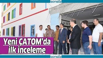 YENİ &Ccedil;ATOM&rsquo;DA İLK İNCELEME