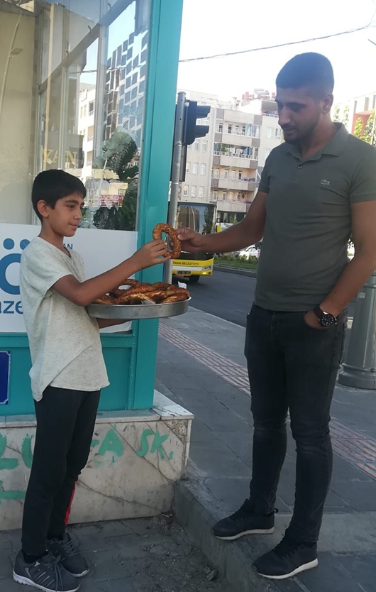 MİNİK SİMİT&Ccedil;İ