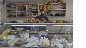 K&Ouml;Y &Uuml;R&Uuml;NLERİ CİHAN&rsquo;DA