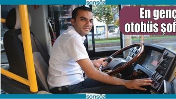 EN GEN&Ccedil; OTOB&Uuml;S ŞOF&Ouml;R&Uuml;