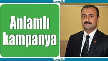 ANLAMLI KAMPANYA