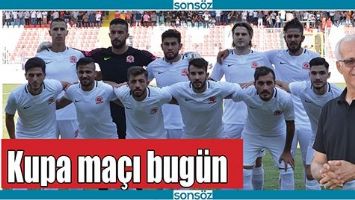 KUPA MA&Ccedil;I BUG&Uuml;N