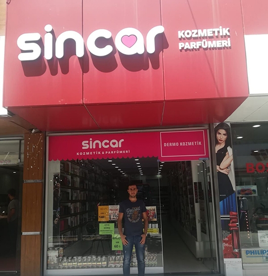 SİNCAR&rsquo;DA İNDİRİMLER BAŞLADI