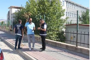 KOZLUK&rsquo;TA ASAYİŞ UYGULAMASI