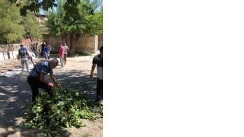 MUHTAR, GEN&Ccedil;LERLE EL ELE&hellip;