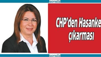 CHP&rsquo;DEN HASANKEYF &Ccedil;IKARMASI