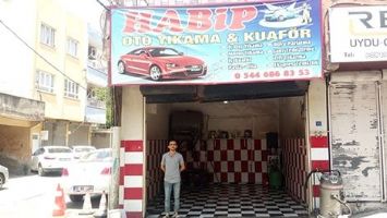 OTOLAR, &Ouml;ZEL İLA&Ccedil;LA YIKANIYOR