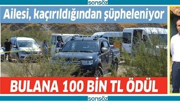 BULANA 100 BİN TL &Ouml;D&Uuml;L