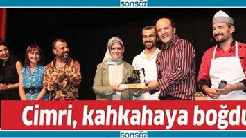 CİMRİ, KAHKAHAYA BOĞDU