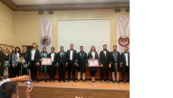 5 AVUKAT C&Uuml;BBE GİYDİ