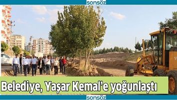 &ldquo;YAŞAM ALANINA D&Ouml;N&Uuml;ŞECEK&rdquo;