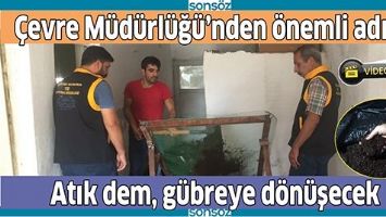 &Ccedil;EVRE M&Uuml;D&Uuml;RL&Uuml;Ğ&Uuml;&rsquo;NDEN &Ouml;NEMLİ ADIM