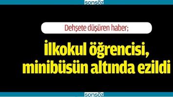 DEHŞETE D&Uuml;Ş&Uuml;REN HABER;
