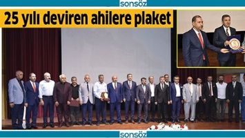 AHİLER HAFTASI KUTLANDI
