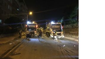 SEMT PAZARLARINA &Ouml;ZEL EKİP