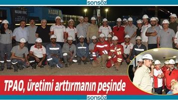 PETROL KUYUSU, ASİTLE &Ccedil;ATLATILIYOR