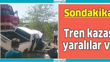 TREN ARACA &Ccedil;ARPTI