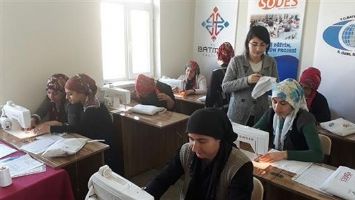 İKİ K&Ouml;YE AT&Ouml;LYE KURULDU