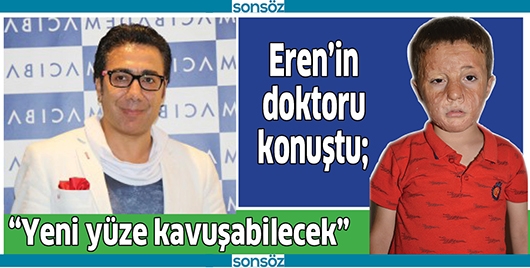 &ldquo;YENİ Y&Uuml;ZE KAVUŞABİLECEK&rdquo;