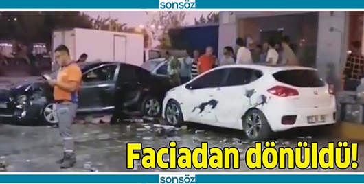 FACİADAN D&Ouml;N&Uuml;LD&Uuml;!