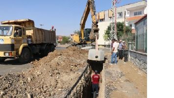 KORİK&rsquo;E YENİ ALTYAPI