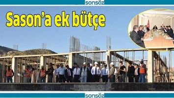SASON&rsquo;A EK B&Uuml;T&Ccedil;E