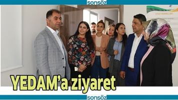YEDAM&rsquo;A ZİYARET