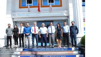 BOĞAZİ&Ccedil;İ&rsquo;NDE &Ouml;NEMLİ EĞİTİM