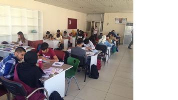 HEM&rsquo;İN ET&Uuml;T SALONLARI HİZMETTE