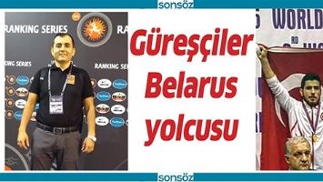 G&Uuml;REŞ&Ccedil;İLER BELARUS YOLCUSU