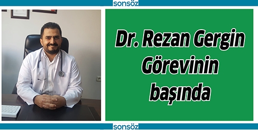 G&Ouml;REVİNİN BAŞINDA