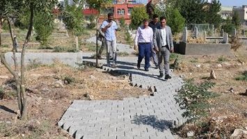 MEZARLIKLAR TADİLATTA