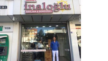 BAKLAVA&rsquo;DA &Ouml;NC&Uuml; İSİM: İNALOĞLU