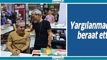 YARGILANMADAN BERAAT ETTİ