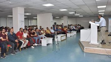 &Ouml;ĞRETMENLERE SORU TEKNİKLERİ ANLATILDI