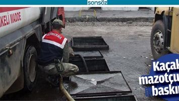 KA&Ccedil;AK MAZOT&Ccedil;ULARA BASKIN!