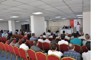 SIĞINMACI &Ccedil;OCUKLAR İ&Ccedil;İN TOPLANTI