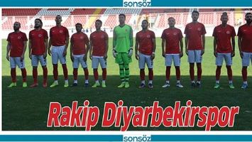 RAKİP DİYARBEKİRSPOR