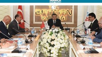 İSTİHDAM KURULU TOPLANDI