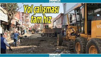 YOL &Ccedil;ALIŞMASI TAM HIZ