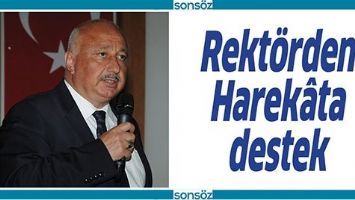 REKT&Ouml;RDEN HAREK&Acirc;TA DESTEK