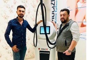 ROBOTX MUCİZE&rsquo;DE