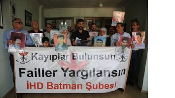 İHD, VEYSEL ATILGAN&rsquo;I ANDI