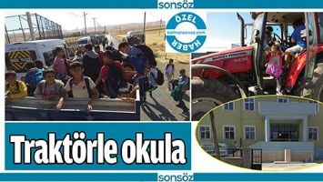 TRAKT&Ouml;RLE OKULA